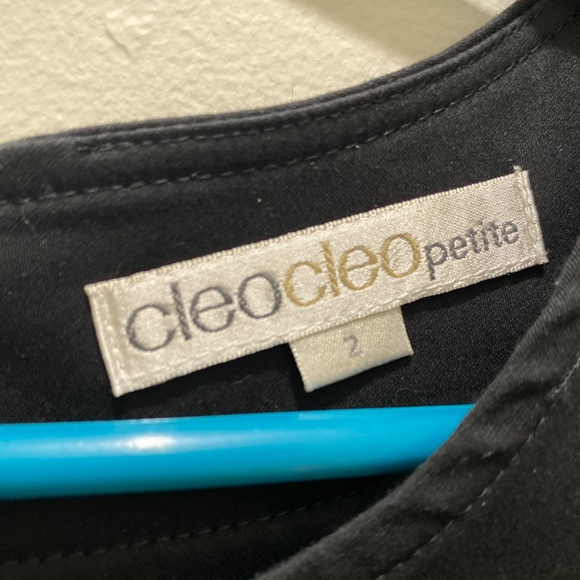 HOST PICK Vintage pocket cleocleo petite cocktail dress - Picture 5 of 7